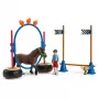 Poney Agility Race Schleich FARM WORLD 42482