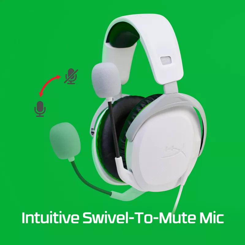 HyperX CloudX Stinger II - Casque filaire - Xbox