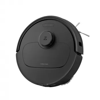 Roborock Qrevo L QVRRS52-00 Robot Vacuum Cleaner, QR 798, Dust Bag, Black