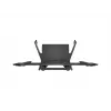 Support de sol Multibrackets M Public Floorstand Basic 180 avec étagère et support d'appareil photo