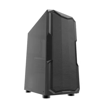 Computer case Darkflash Aquarius Mesh, ATX, black