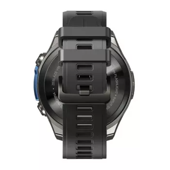 Smartwatch Zeblaze Vibe 8 Abyss Black with Heart Rate Monitor, Waterproof