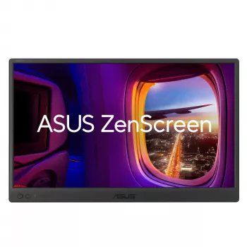 ASUS ZenScreen MB169CK computer monitor 39.6 cm (15.6 inch) 1920 x 1080 pixels Full HD LCD Black