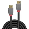 Câble HDMI High Speed Lindy 0,5 m, Anthra Line