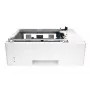 Bac à papier HP LaserJet 550 feuilles