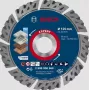 Bosch Expert MultiMaterial Diamond Cutting Disc, 125 mm, 2608900660