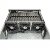 Boîtier PC Inter-Tech 4F28 rack noir, argent