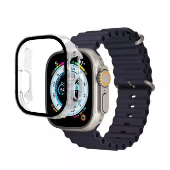 Watch screen protector eSTUFF ES501034 for Apple Watch Ultra