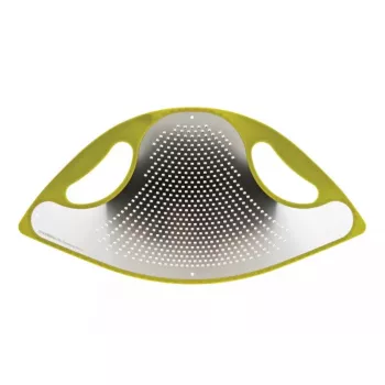 ViceVersa Flexy 13811 flexible grater, 41 x 8 x 21 cm, Green