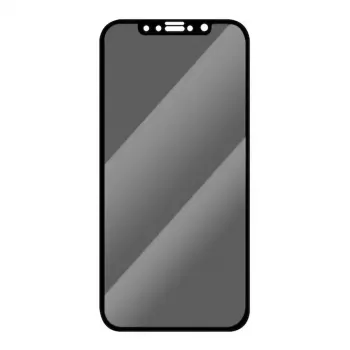 Woodcessories G013 Premium Privacy Glass 3D Screen Protector for iPhone Xs Max, 9H Tempered Glass