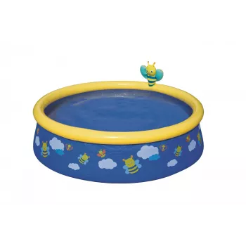 Bestway 57326 kiddie pool Inflatable pool
