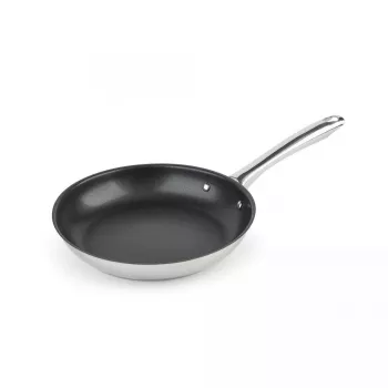 All-purpose pan JATA HSAR2128 Stainless steel Round 28 cm