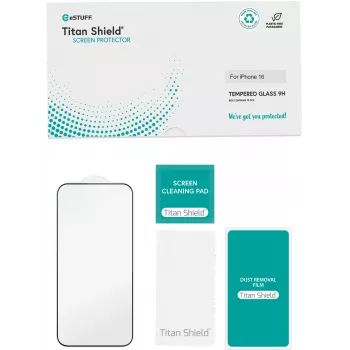 eSTUFF ES501431-10BULK Film de protection d'écran pour téléphone