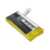 Batterie CoreParts MBXWHS-BA100 90g or