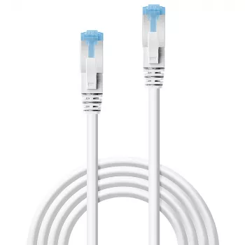 Lindy 47195 networking cable White 3 m Cat6a S/FTP (S-STP)