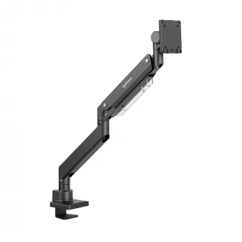 Manhattan Desk Mount for 1 Monitor 17-57 inch, 27 kg, with USB Ports