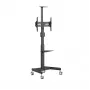Support TV/pied Vivolink VLFS3266C 165,1 cm (65 pouces) noir