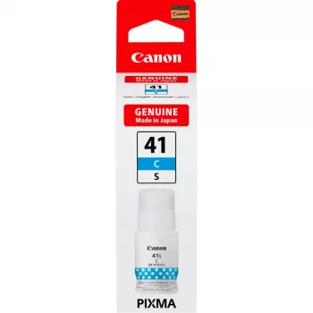 Cartouche d'encre Canon GI-41S C originale cyan 40 ml 4400 pages