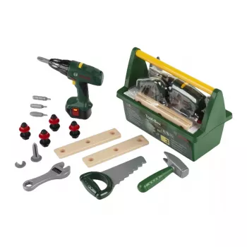 Theo Klein Bosch 8429 toy toolbox set
