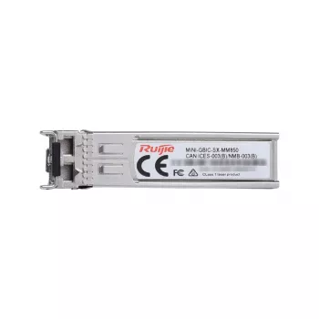 SFP transceiver Ruijie Networks RG-MINI-GBIC-SXMM850 1000 Mbit/s 850 nm