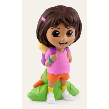 Musical toy Tonies Dora the Explorer for children, recommended age 3+, multicolour