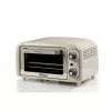 Ariete 3919 Electric Oven Vintage, 800W, 10L capacity, Double glass, Retro, Beige