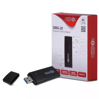 Adaptateur sans fil Inter-Tech DMG-20