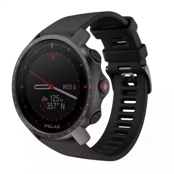 Smartwatch Polar Grit X Pro Black