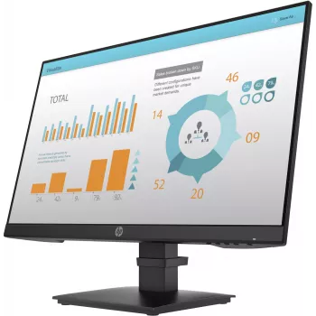 HP P-Series P24 G4 moniteur 60,5 cm (23,8 inch) 1920 x 1080 pixels Full HD