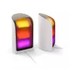 Lampadaire mural Philips Hue Play — LED, 1035 lm, durée de vie 25 000 h, blanc, aluminium/synthétique, 100–240 V