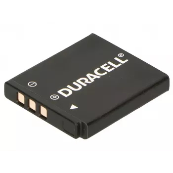 Batterie d'appareil photo Duracell - remplace la batterie Pentax D-LI68