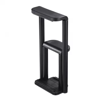 Support Hama 00004638 support passif téléphone mobile/smartphone, tablette/UMPC noir