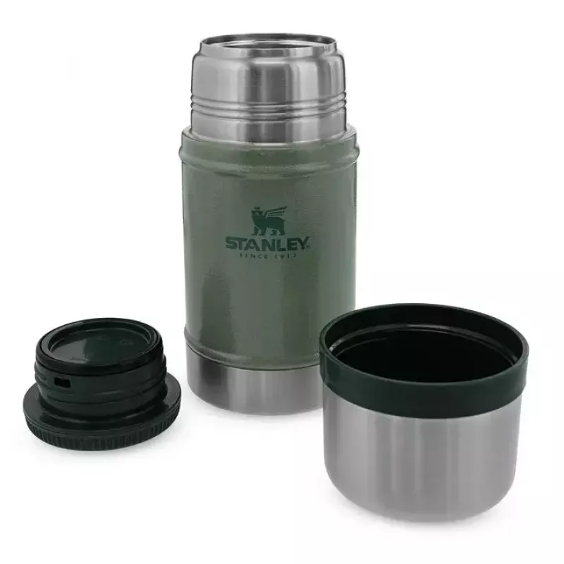 Boîte repas isotherme Stanley Legendary Classic 0,7 L, Hammertone Green