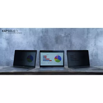 2-Way Plug In Privacy KAPSOLO 31.75cm (12.5 inch) Wide 16:9