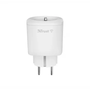 Smart Plug Trust 71289 3000 W White Indoor Wireless Wi-Fi