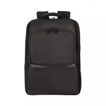 Backpack Tucano Lunar 40.6 cm 16 inch Black Carrying handle Shoulder strap
