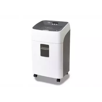 Paper shredder Dahle ShredMATIC 300 Micro-cut 22 cm White