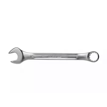 Bahco Combination wrench metric 16 mm Chrome Alloy steel 111M-16