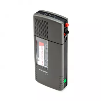 Grundig Sh 10 Cassette Grey