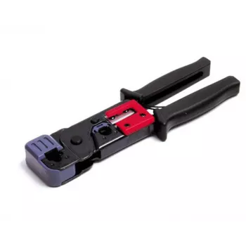 StarTech.com RJ4511TOOL RJ45 RJ11 crimp tool with cable stripper