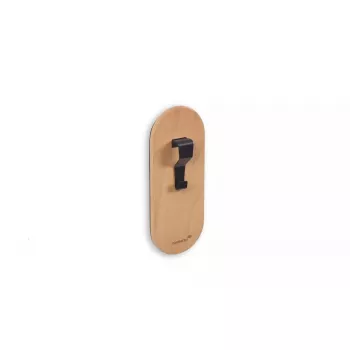 Board holder Legamaster WOODEN whiteboard paper hook magnetic 2pcs