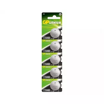 Single-use battery GP Batteries CR2450 Lithium Cell