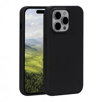 dbramante1928 Greenland - iPhone 15 Pro - Night Black, Cover, Apple, iPhone 15 Pro, Black
