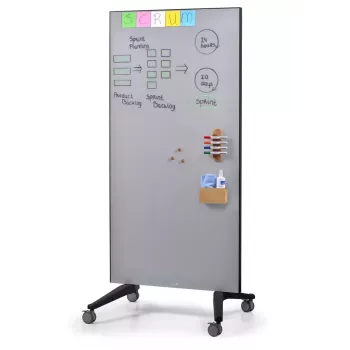 Wooden Glassboard Marker Holder Legamaster 7-122125