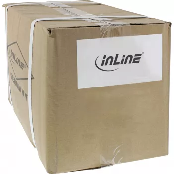 InLine B-16657D power cable Black 2 m Power plug type F IEC C5
