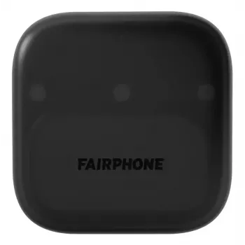 Headset Fairphone Fairbuds TWS in-ear, Black — Bluetooth, USB‑C, 20–20,000 Hz, 10 m range