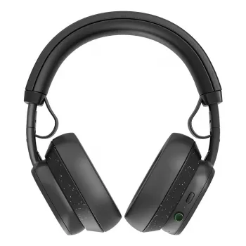 Wireless Headset Fairphone Fairbuds XL — Bluetooth, USB-C, 20–20,000 Hz, 10 m range, Black, 330 g