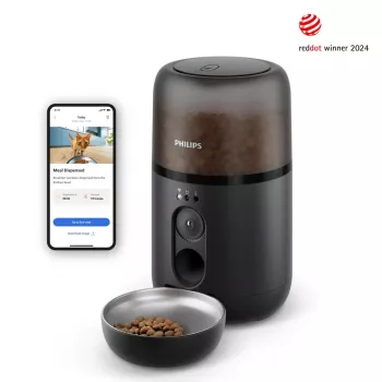 Philips PAW5320/02 5000 series smart feeder with camera