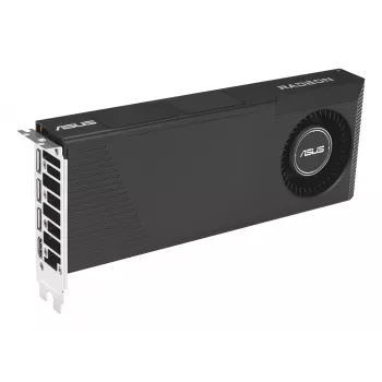 Graphics card ASUS Turbo Radeon AI PRO R9700 — 32 GB GDDR6, 256-bit, PCIe 5.0, active cooling