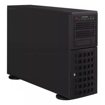 bluechip SERVERline T40318s Tower, Intel® Xeon® Silver 4410Y Prozessor / bis zu 3.90 GHz, 32 GB DDR5, 2 x 960 GB SSD, 2 x RJ45 (10 Gb/s)
